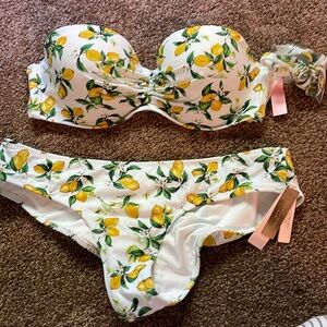 Victoria secret swim